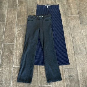 Betabrand small petite pants